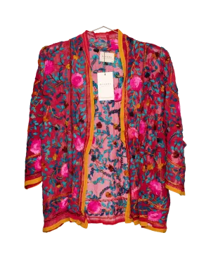 Chennai Mini Kimono - No. 104