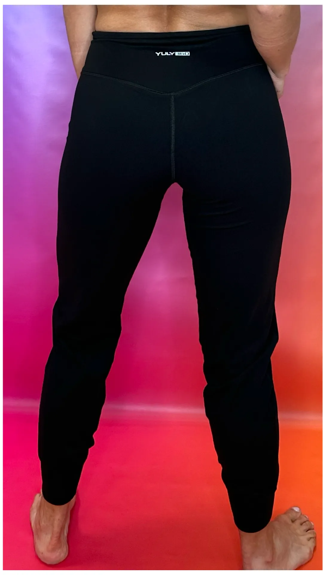 Chilled Joggers Black