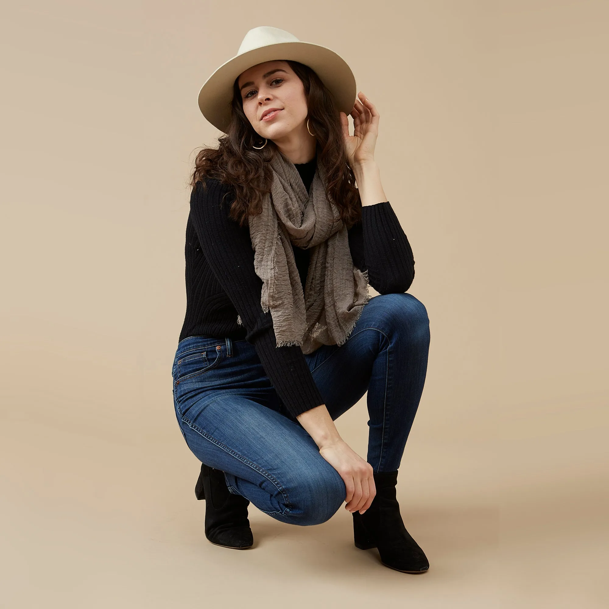 Classic Soft Solid - Taupe