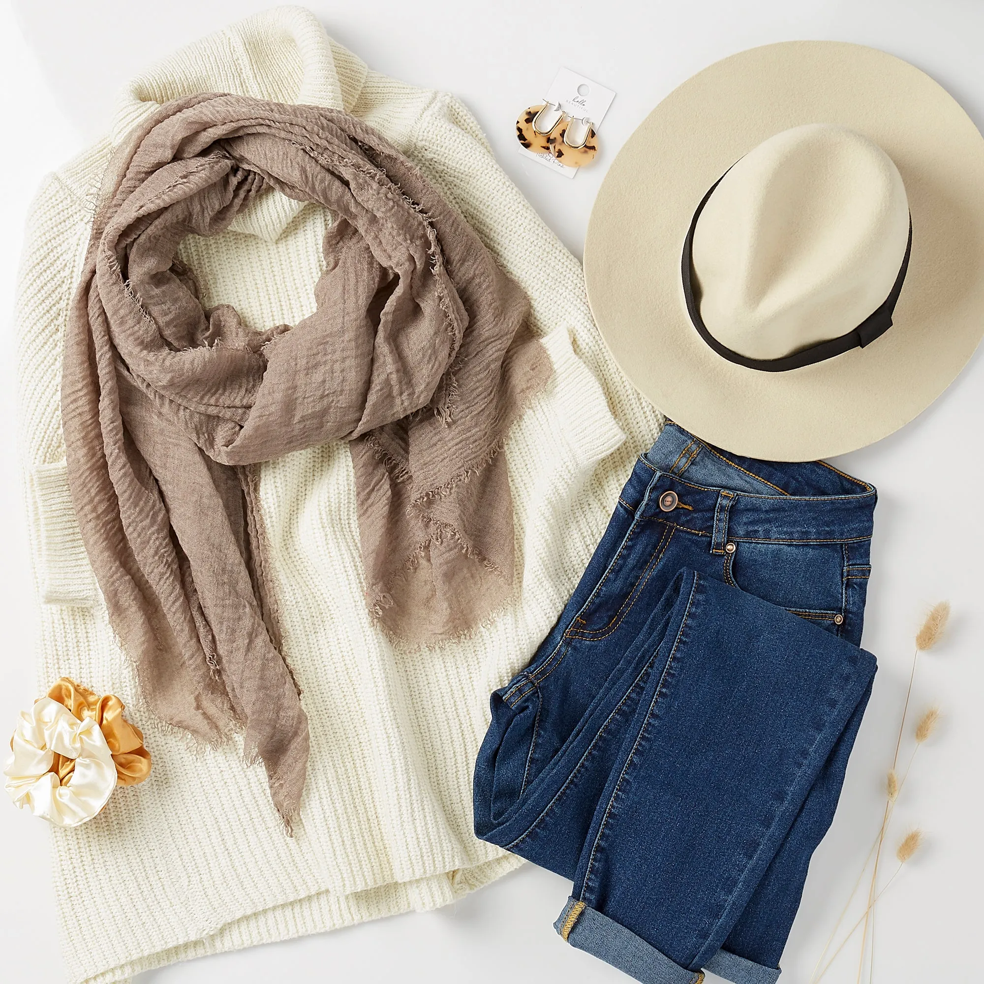 Classic Soft Solid - Taupe
