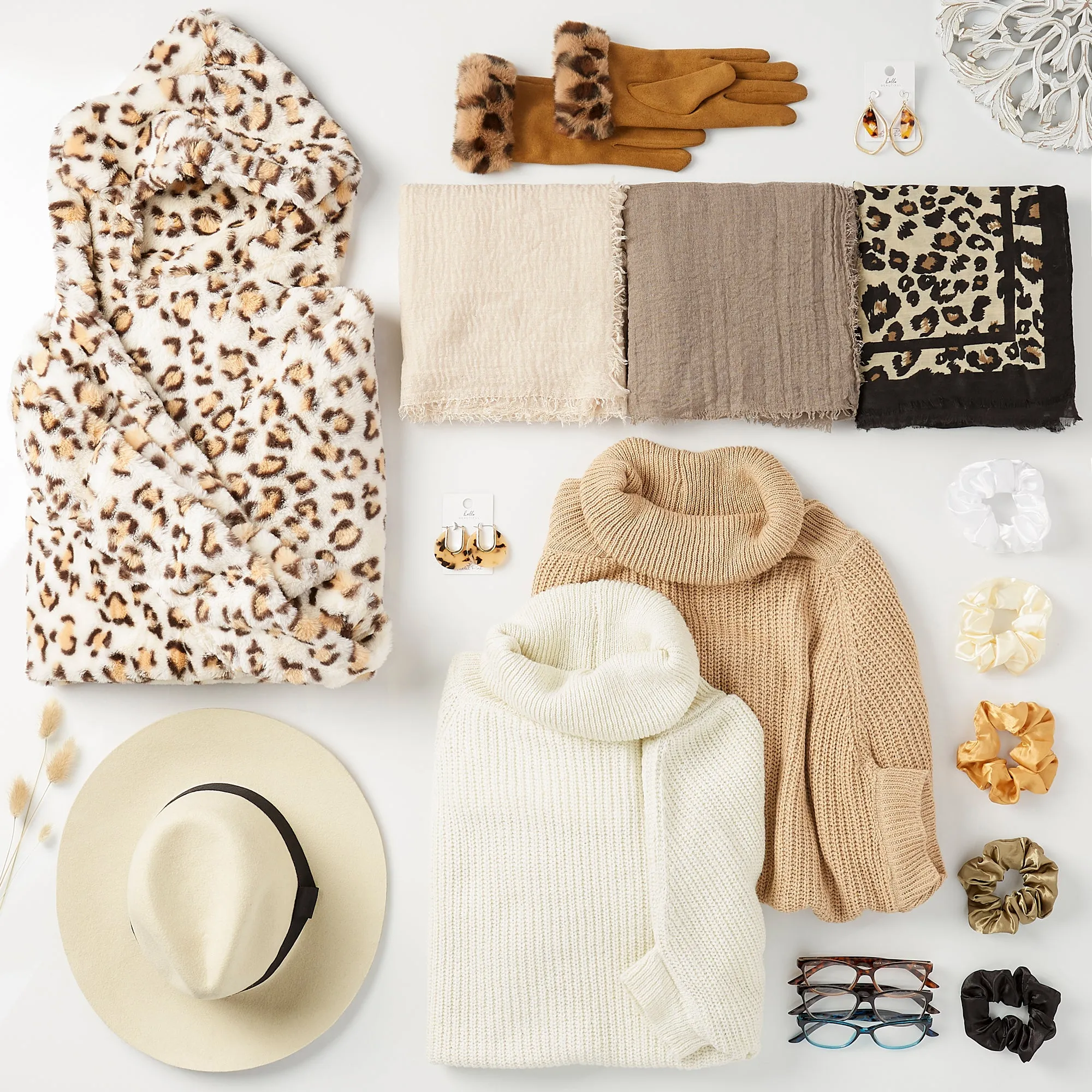 Classic Soft Solid - Taupe