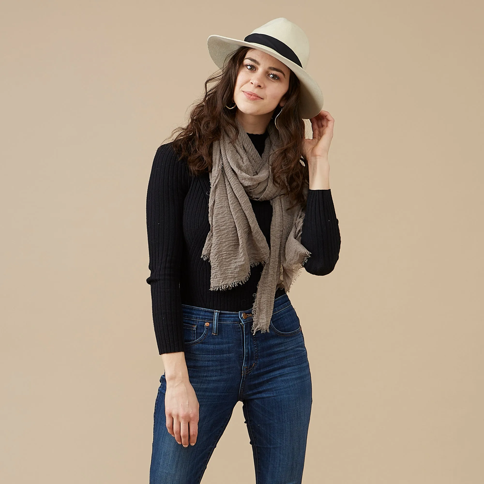 Classic Soft Solid - Taupe