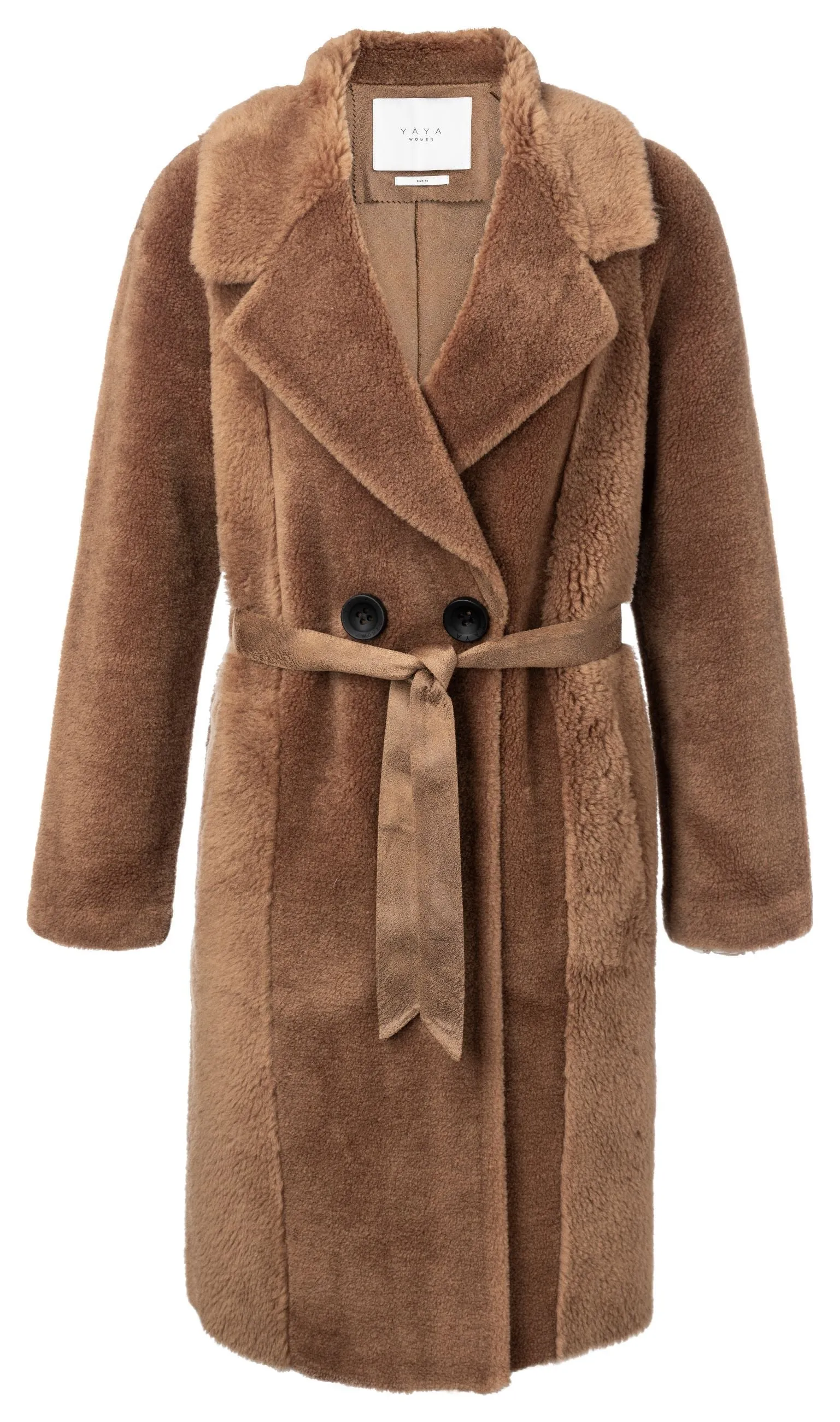 Coat WoolTeddy 161134