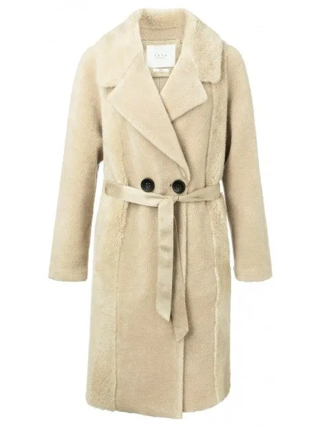 Coat WoolTeddy 161134