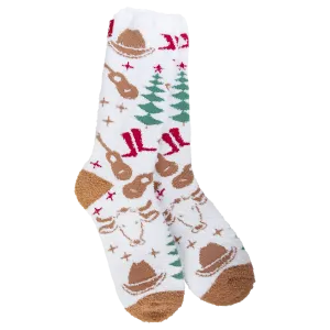 Country Christmas Cozy Crew