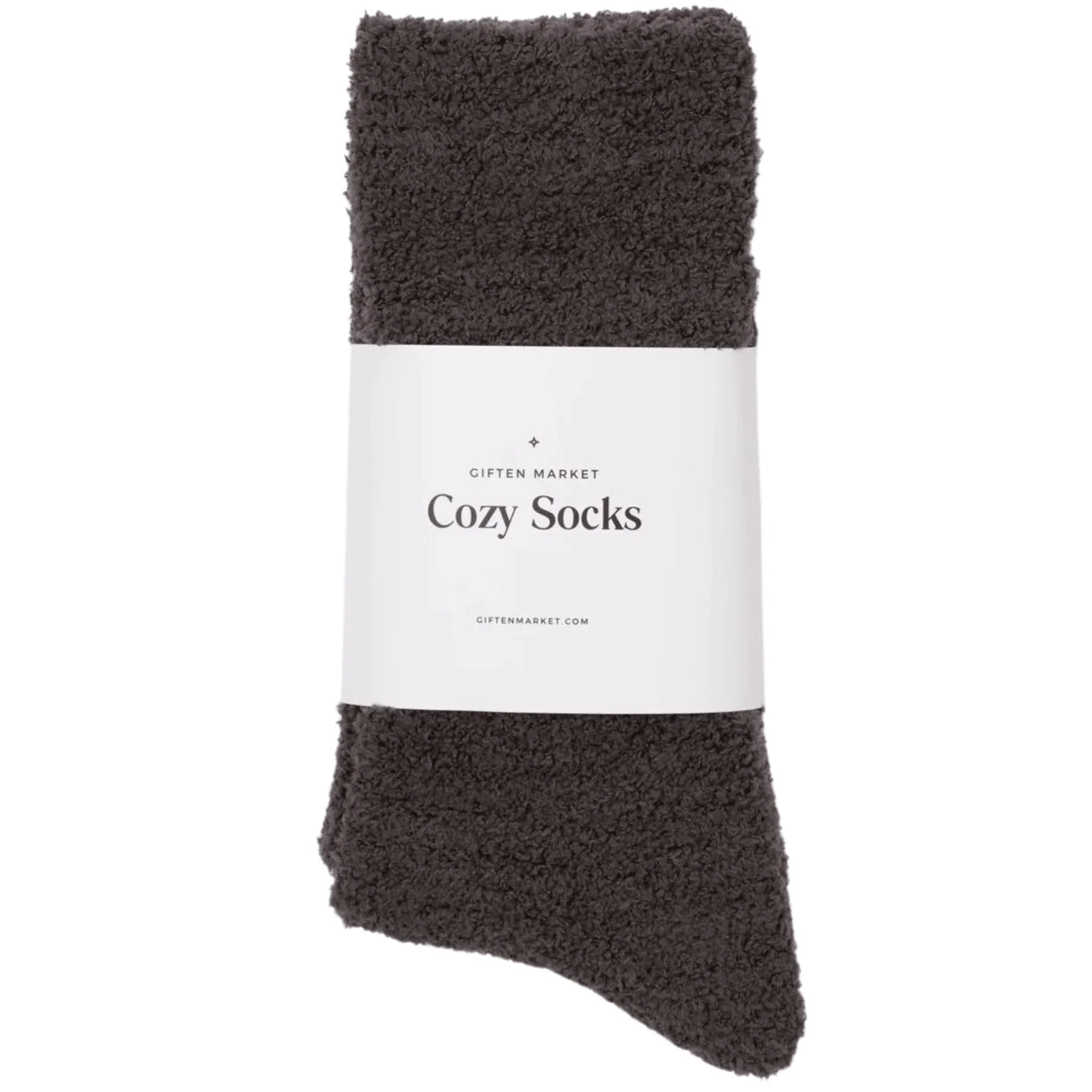 Cozy Cloud Socks
