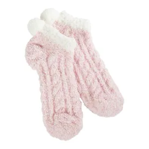 Cozy Collection - Cozy Pom Low - Adobe Rose