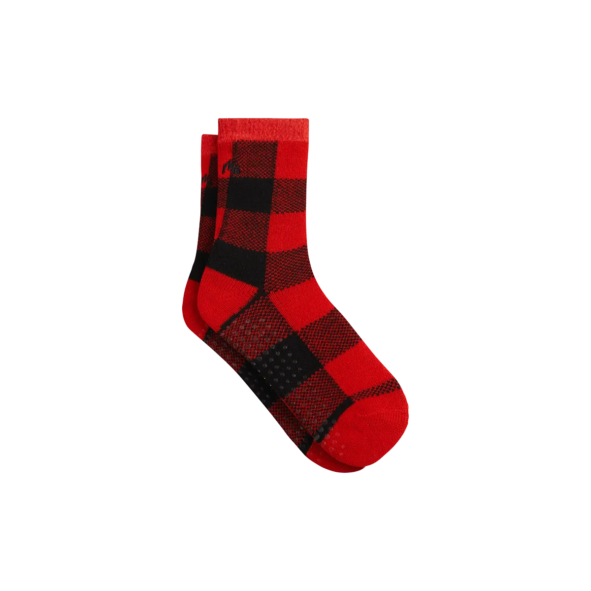 Cozy Sock | Buffalo Plaid