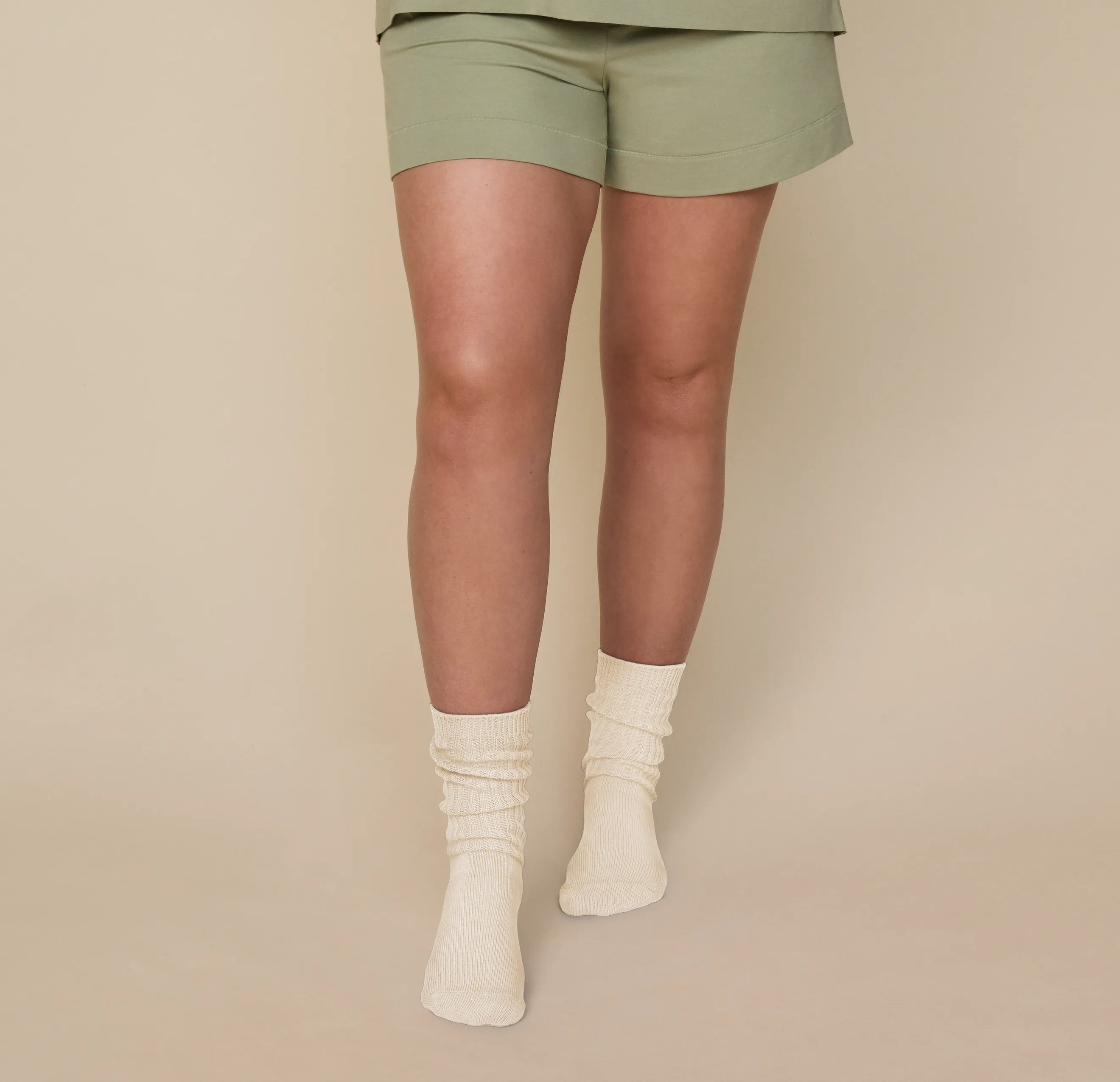 Cozy Socks - Oatmeal