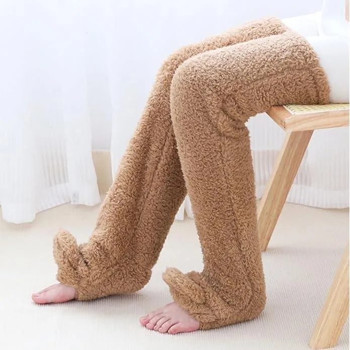 Cozy Winter Socks