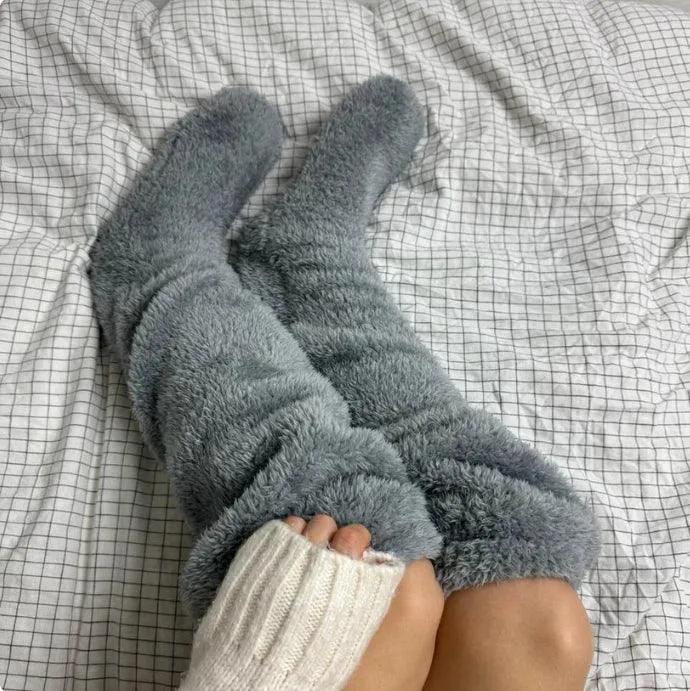 Cozy Winter Socks