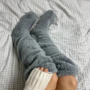Cozy Winter Socks