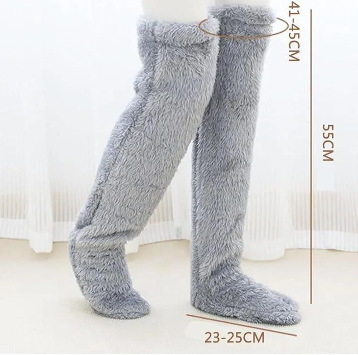 Cozy Winter Socks