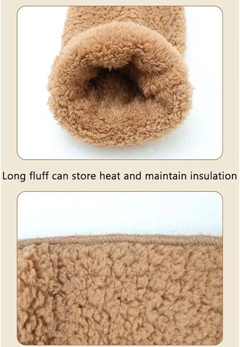 Cozy Winter Socks
