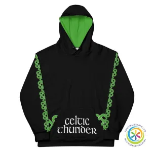 Custom Celtic Thunder Irish Dance Unisex Hoodie