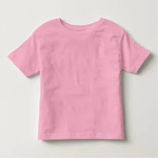 Custom Toddler Tees