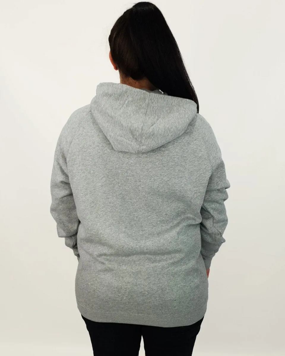 Dog Grandma: Leopard Unisex Hoodie