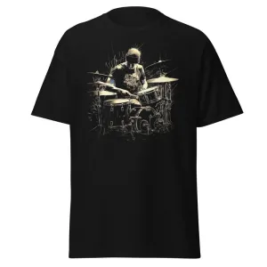 Drummer T-Shirt - Stylish, Comfortable, and Trendy