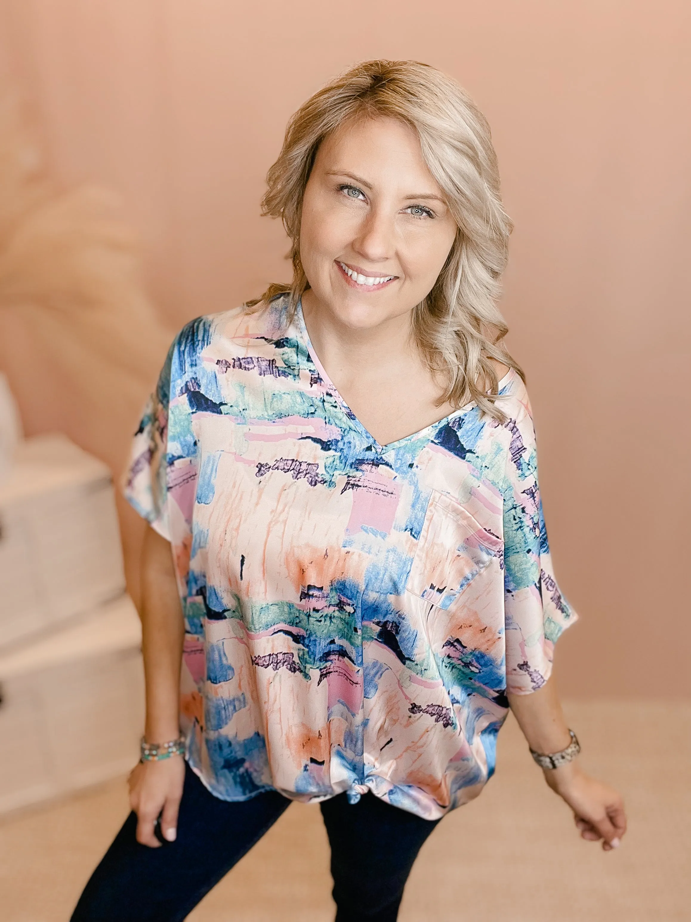 Essentially Mine Top