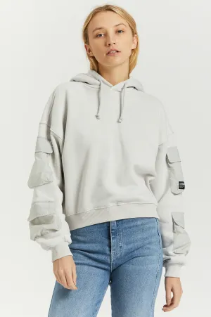 Estrid Function Hoodie - Smog