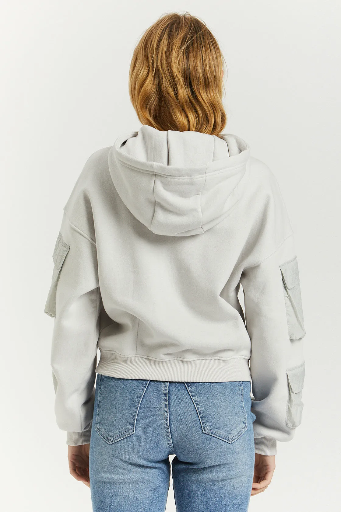 Estrid Function Hoodie - Smog