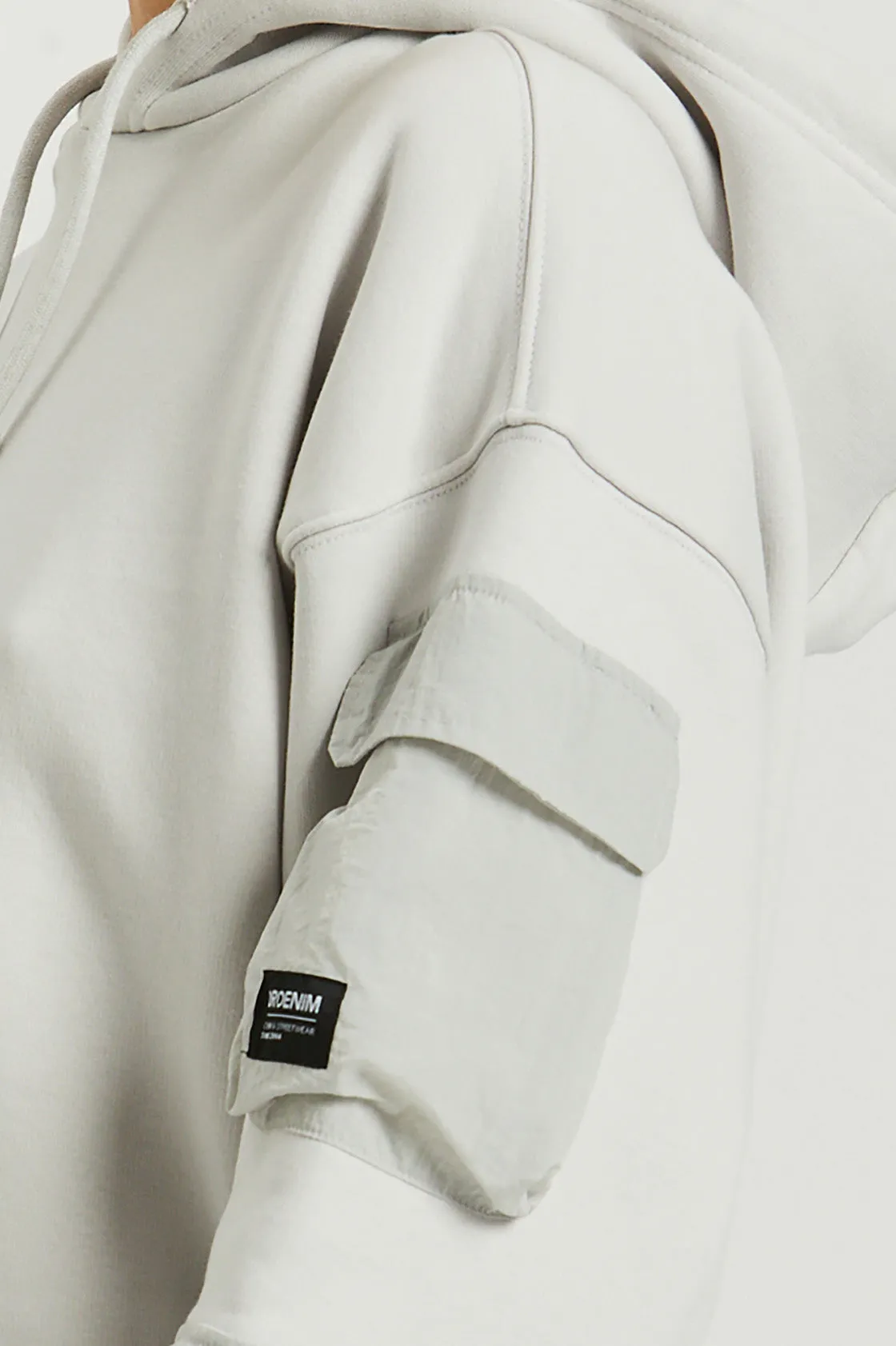 Estrid Function Hoodie - Smog