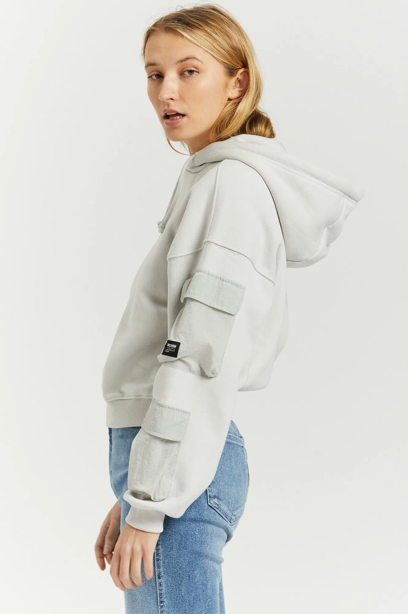 Estrid Function Hoodie - Smog