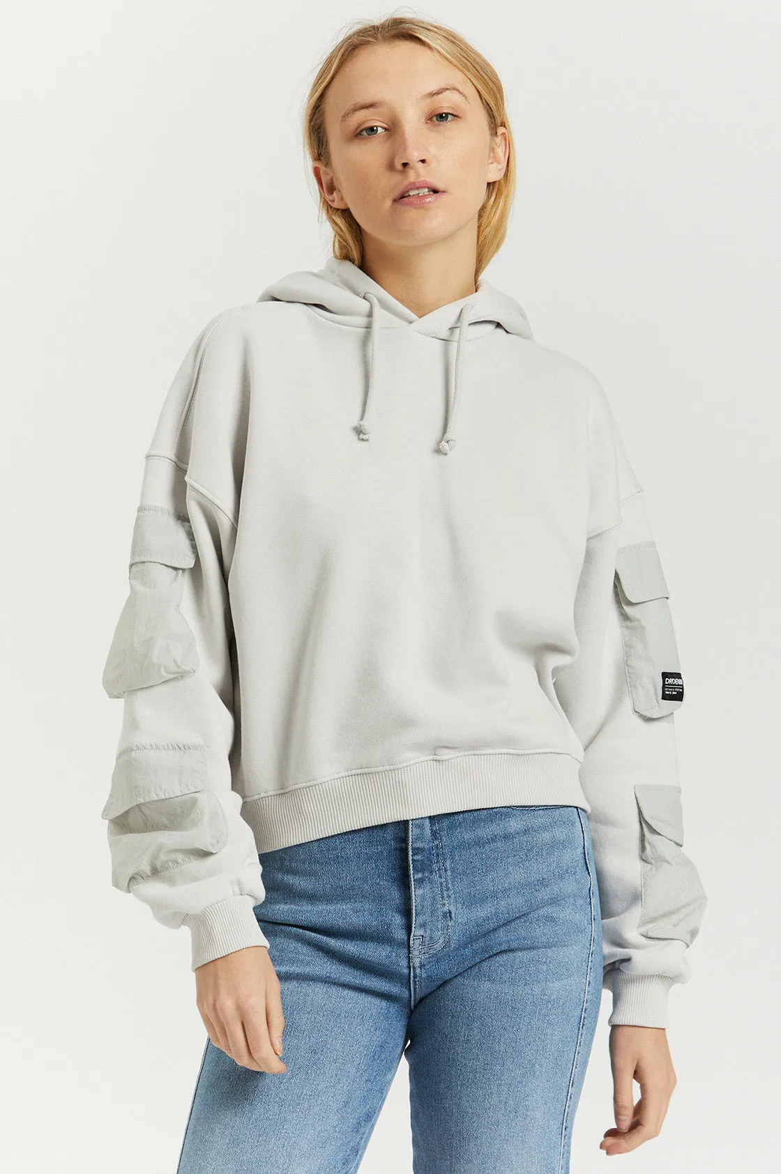 Estrid Function Hoodie - Smog