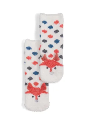 Fox Cozy Socks