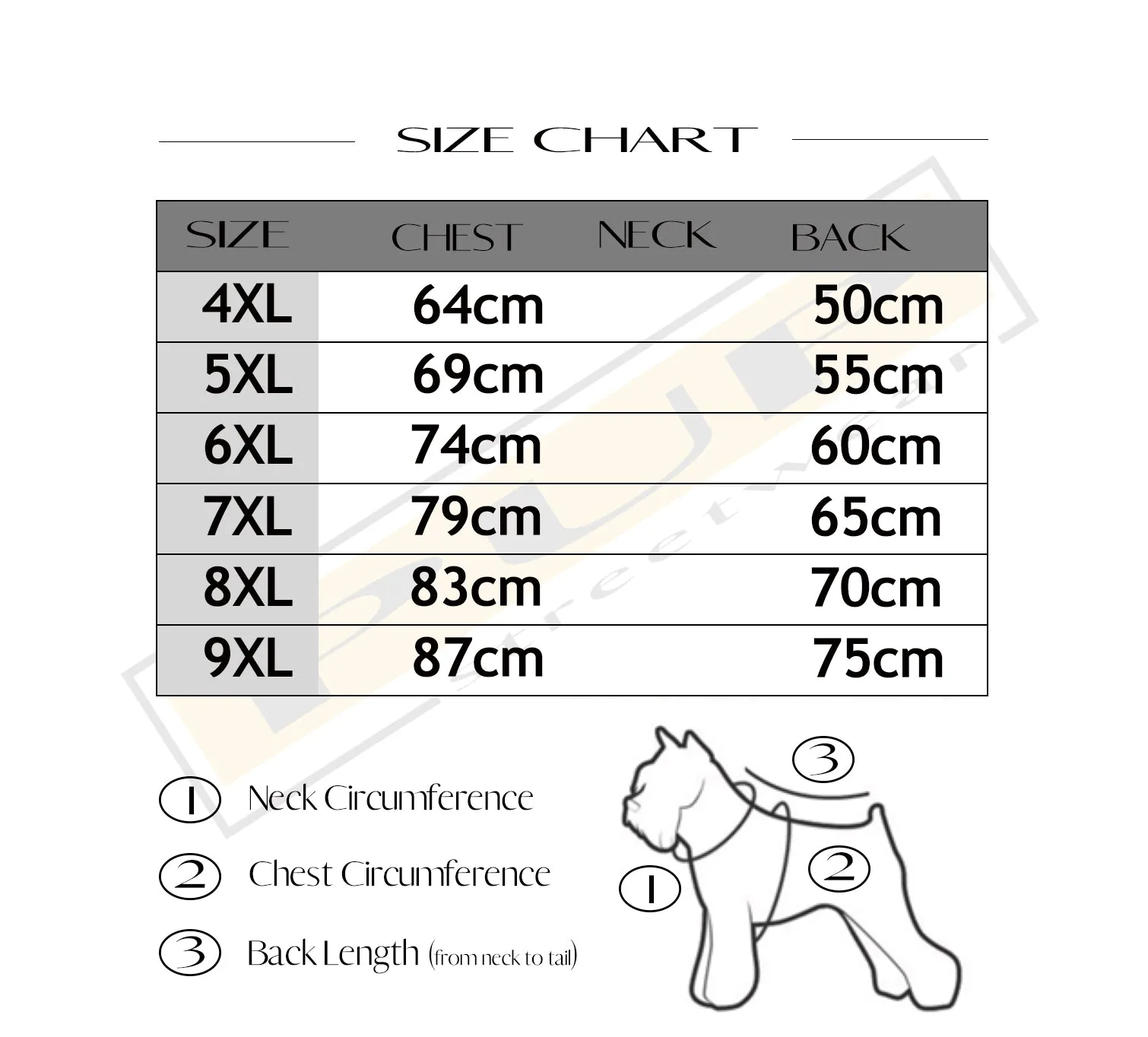 Givenchew Script Big Dog Hoodie (avail in 2 colours)