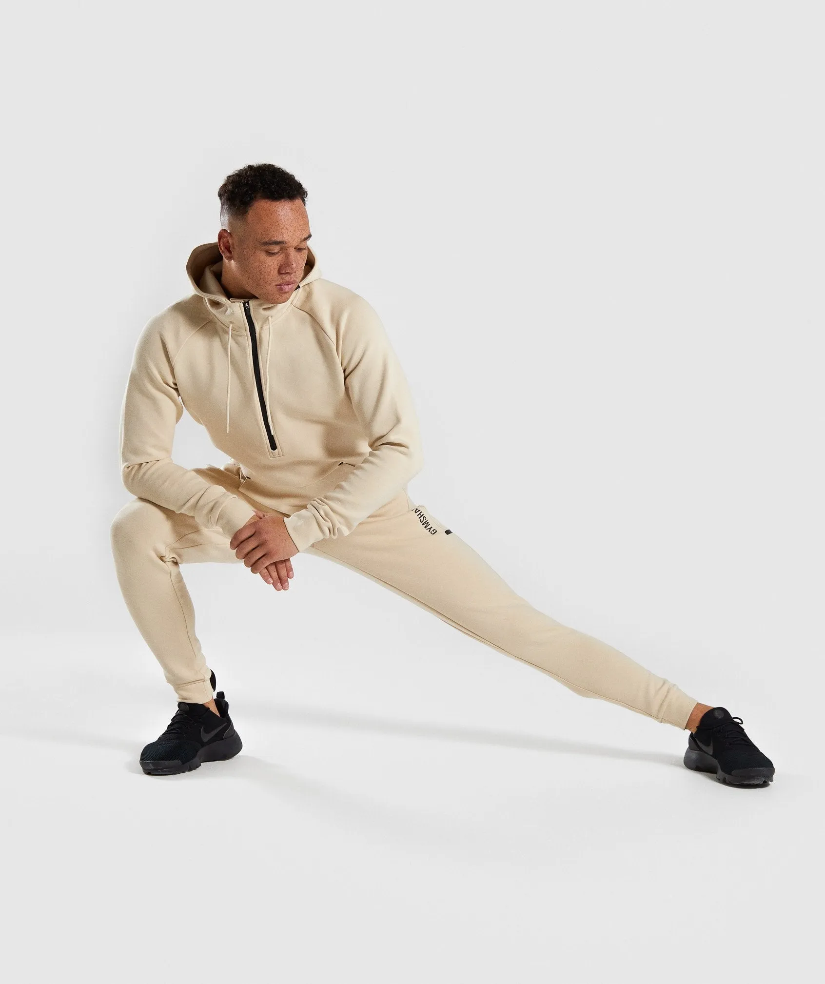 Gymshark Ultra Joggers - Warm Beige