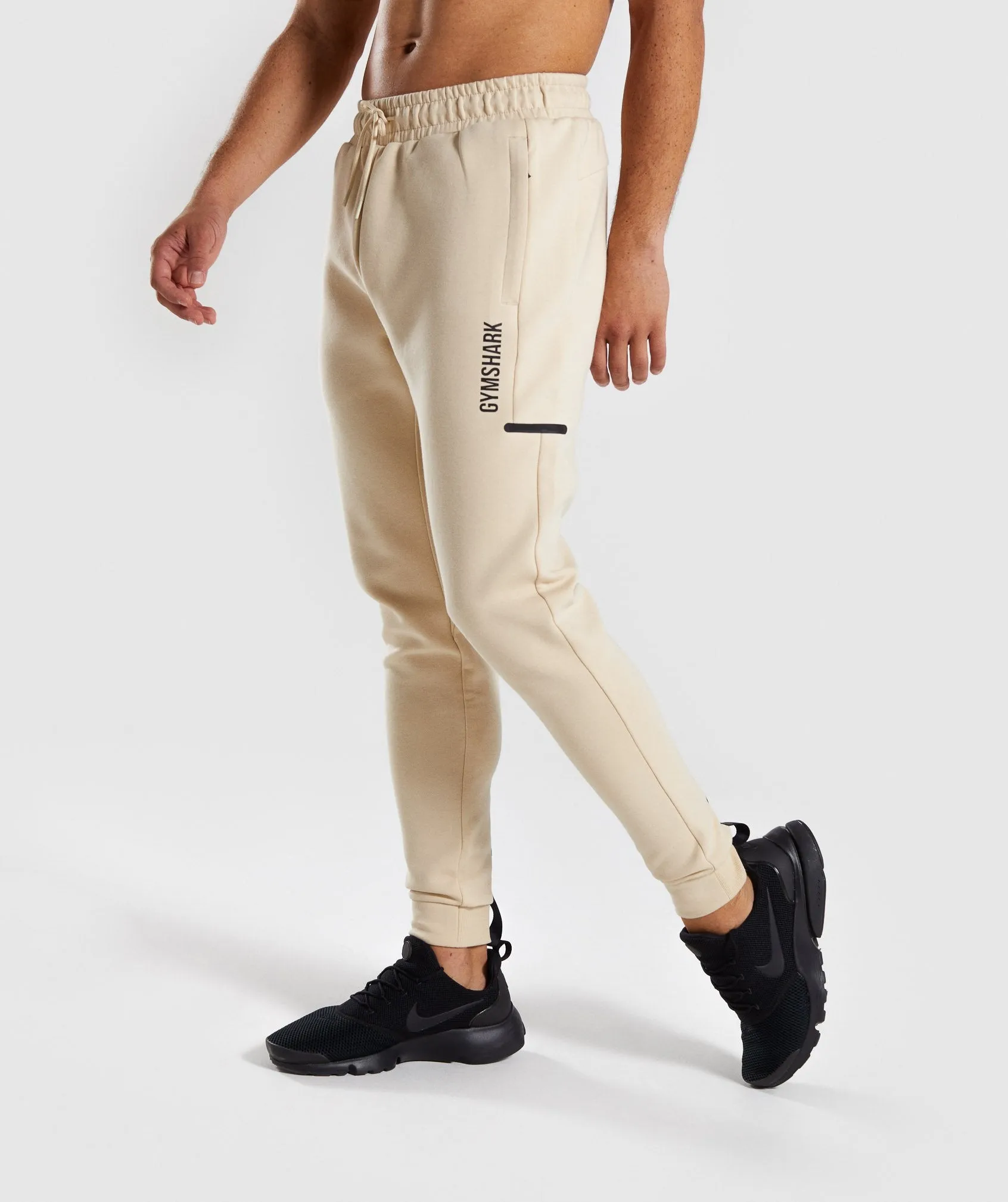 Gymshark Ultra Joggers - Warm Beige