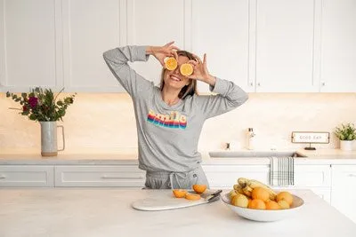 Hello Mello® Best Day Ever Collection Lounge Top