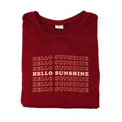 Hello Mello® Best Day Ever Collection Lounge Top