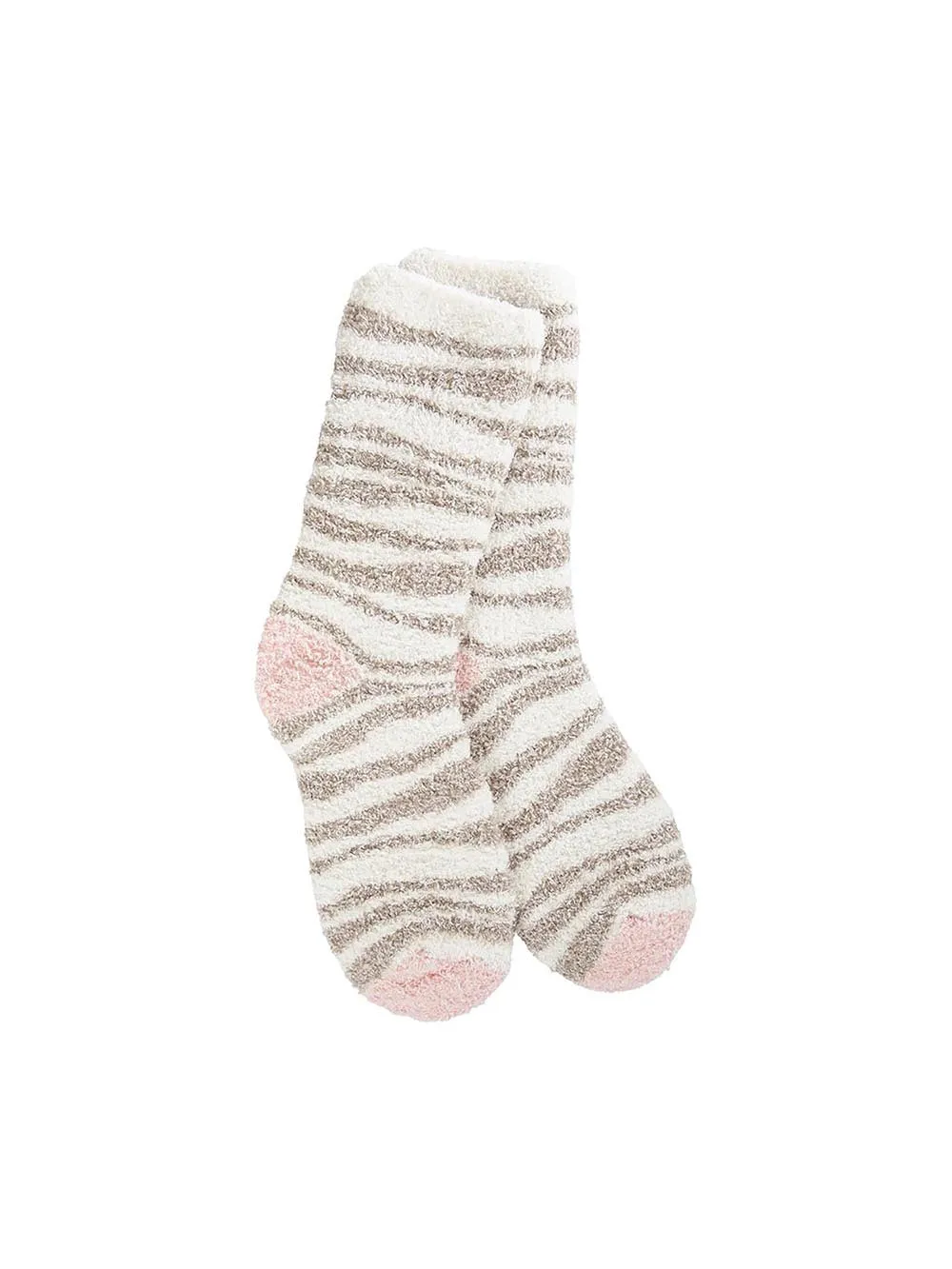 Holiday Knit Pickin' Fireside Crew Sock