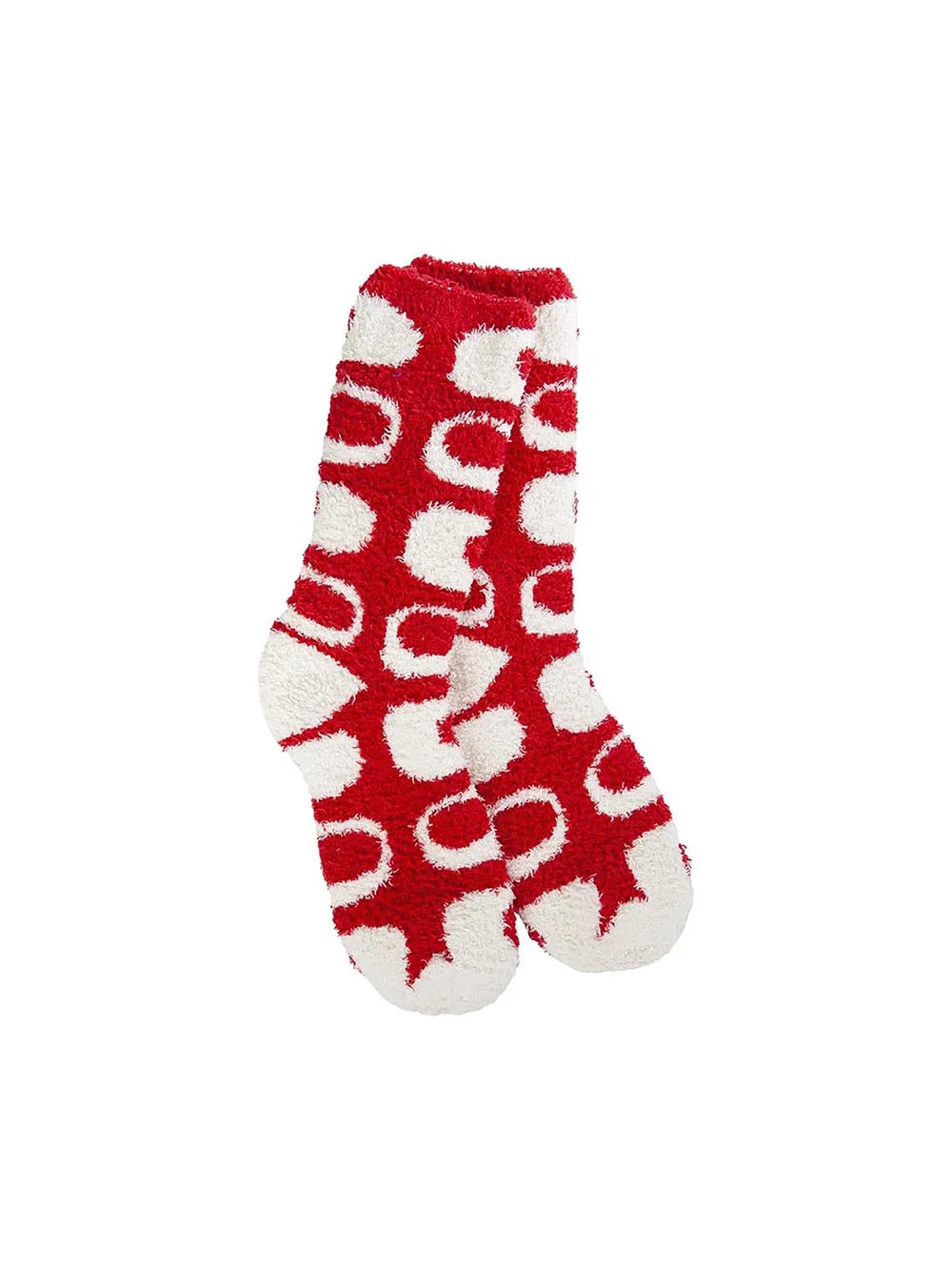 Holiday Knit Pickin' Fireside Crew Sock