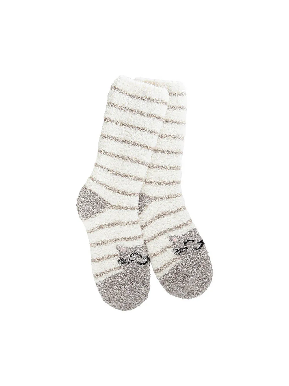 Holiday Knit Pickin' Fireside Crew Sock
