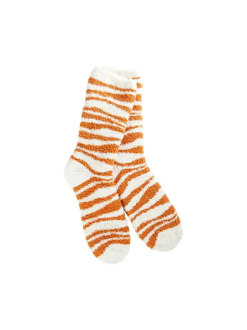 Holiday Knit Pickin' Fireside Crew Sock