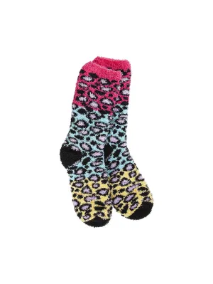 Holiday Knit Pickin' Fireside Crew Sock