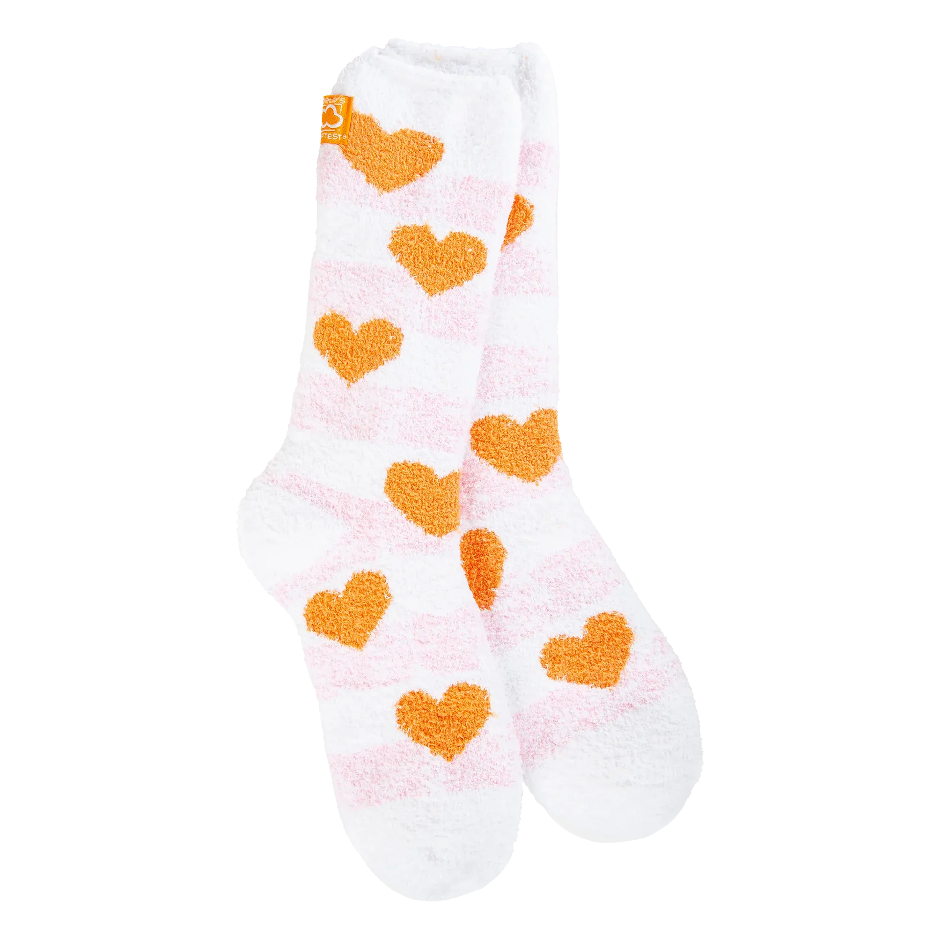 In Love Cozy Crew Socks