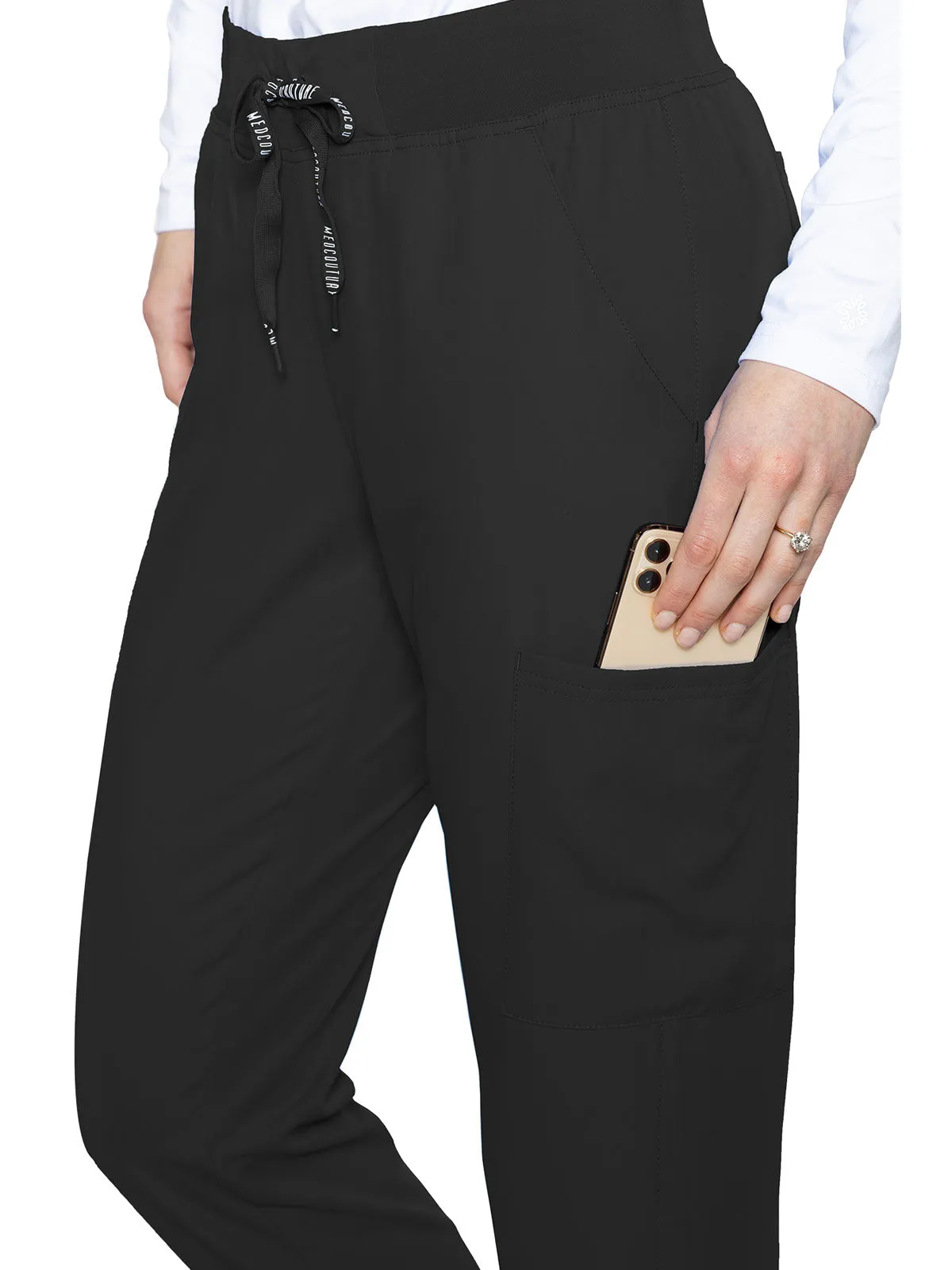 Insight - Women's Cargo Jogger Scrub Pant