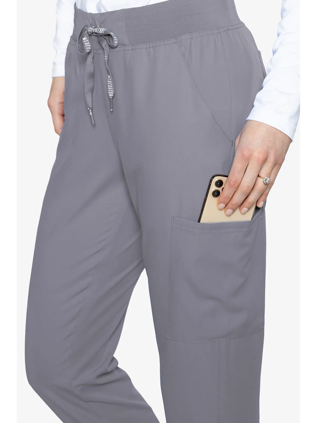 Insight - Women's Cargo Jogger Scrub Pant