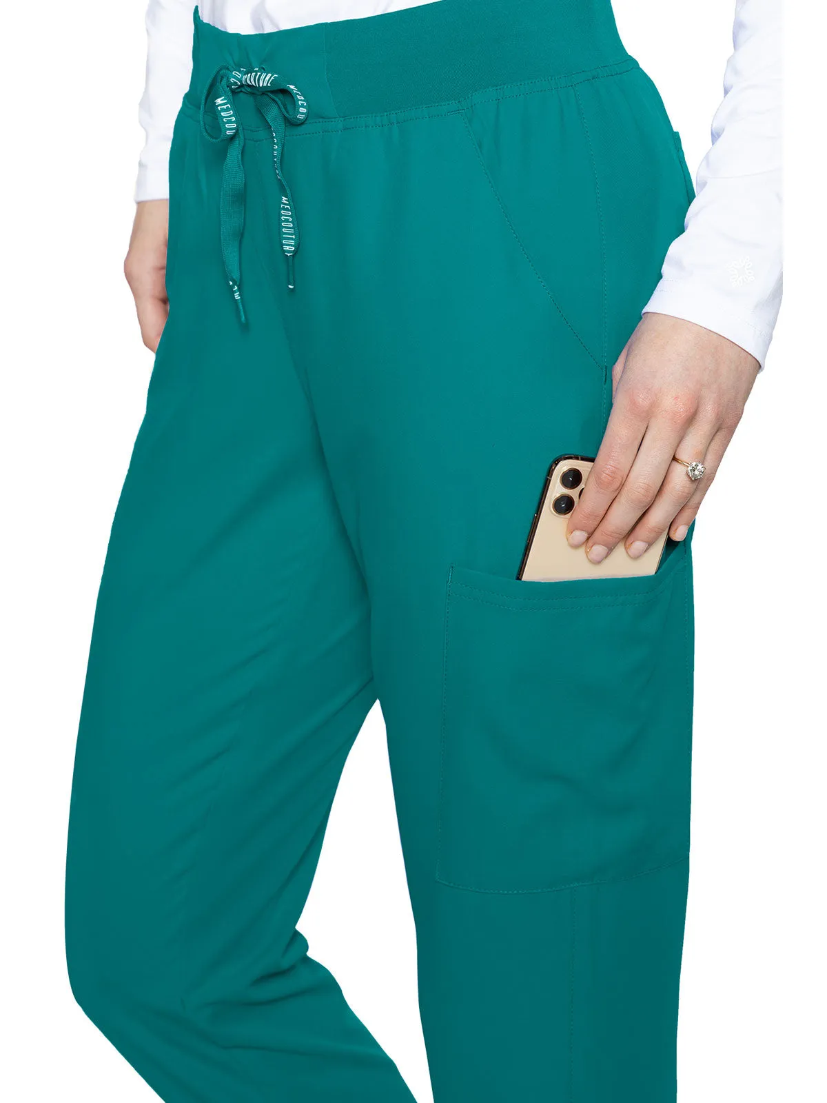 Insight - Women's Cargo Jogger Scrub Pant