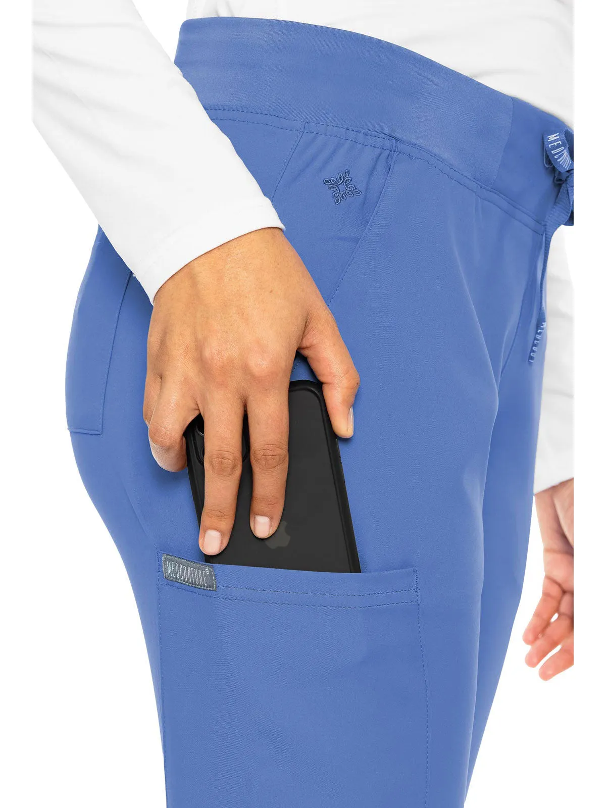 Insight - Women's Cargo Jogger Scrub Pant