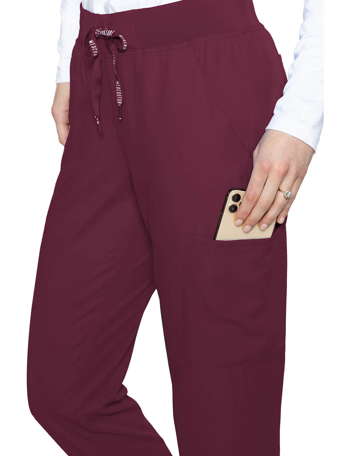 Insight - Women's Cargo Jogger Scrub Pant