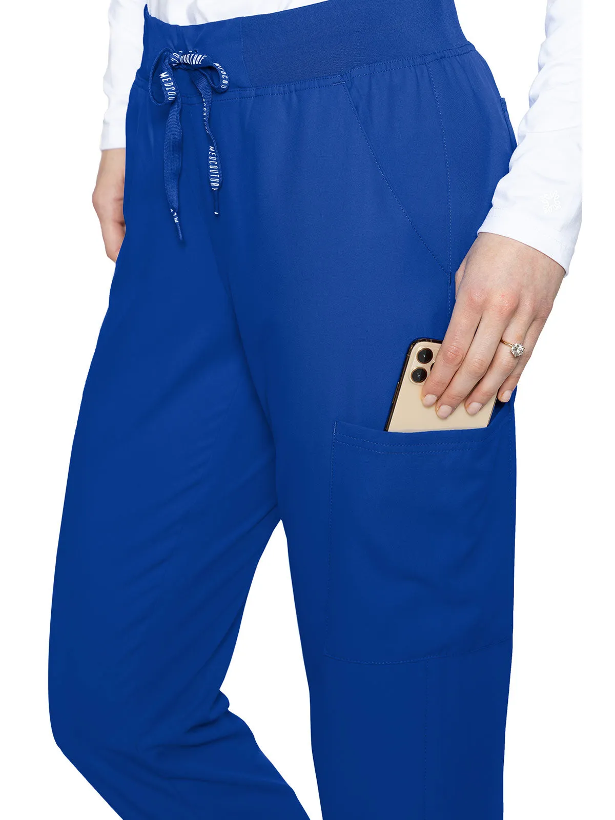 Insight - Women's Cargo Jogger Scrub Pant