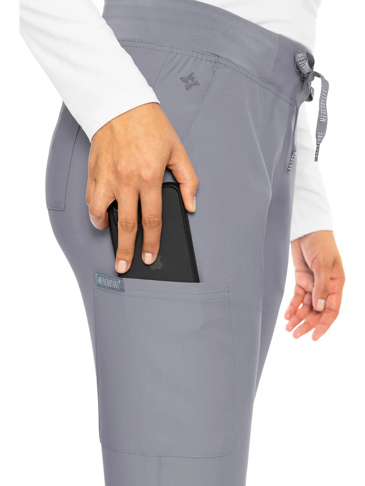 Insight - Women's Cargo Jogger Scrub Pant