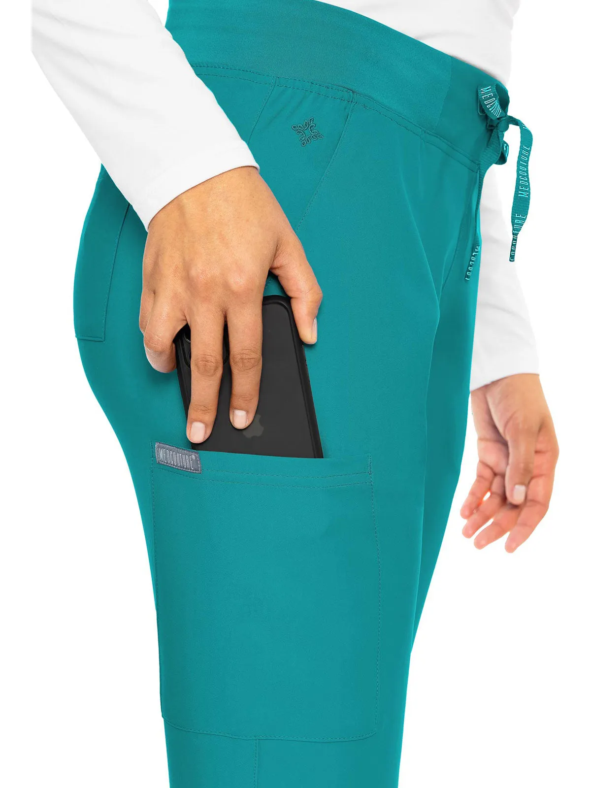 Insight - Women's Cargo Jogger Scrub Pant