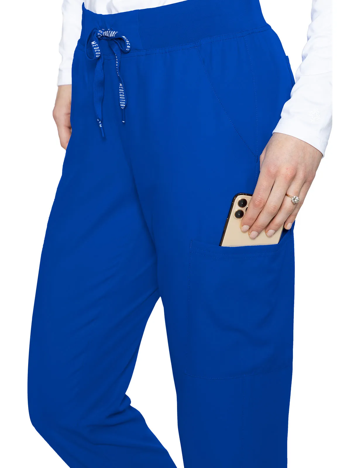 Insight - Women's Cargo Jogger Scrub Pant