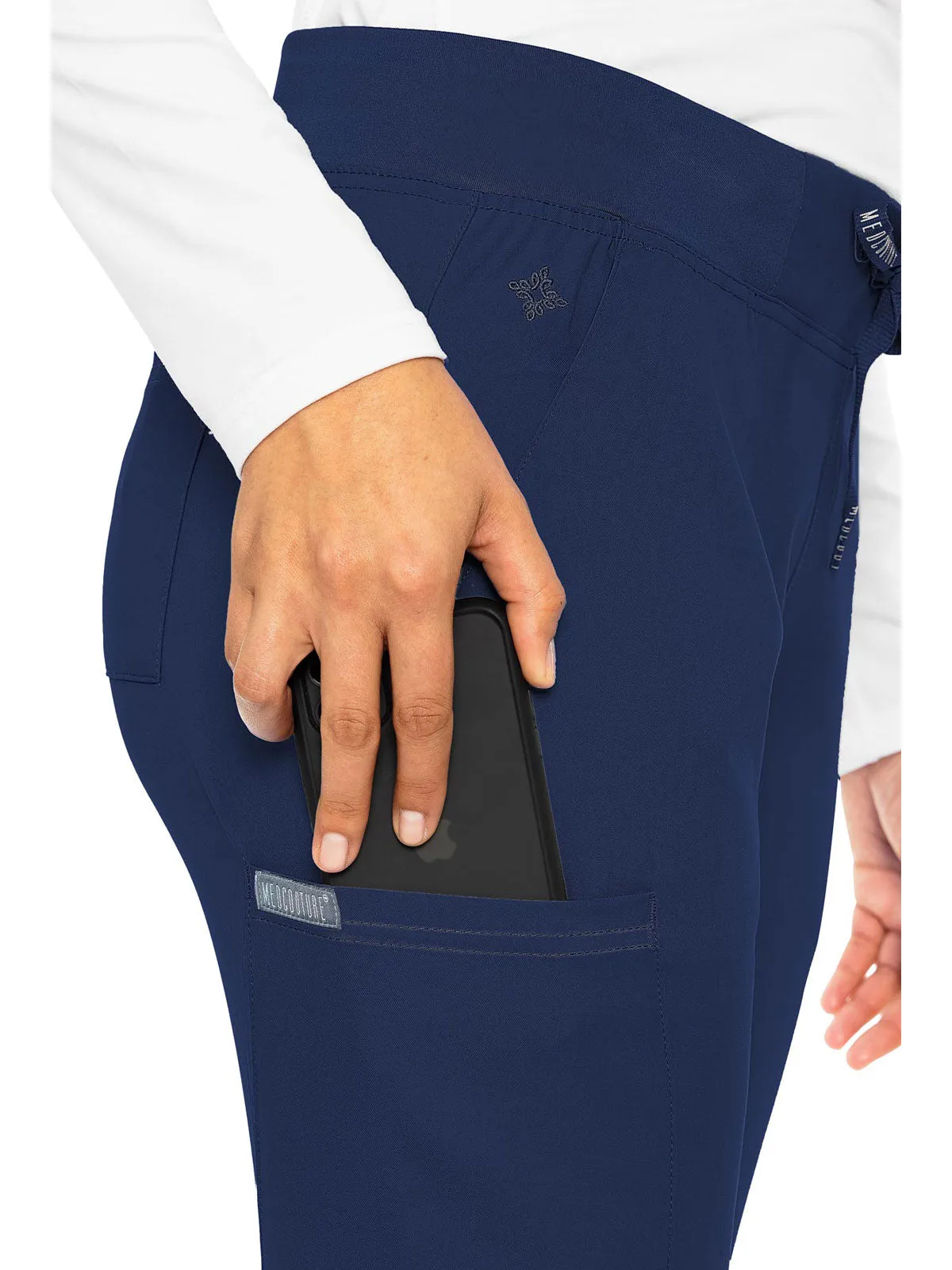 Insight - Women's Cargo Jogger Scrub Pant